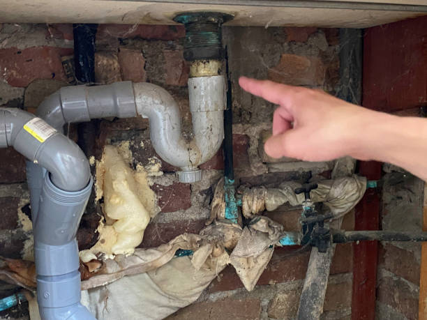 Best Ceiling water damage repair  in North Wildwood, NJ